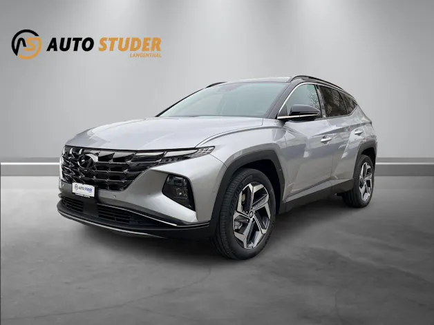 Hyundai Tucson 1.6 T-GDi HEV Vertex 4WD
