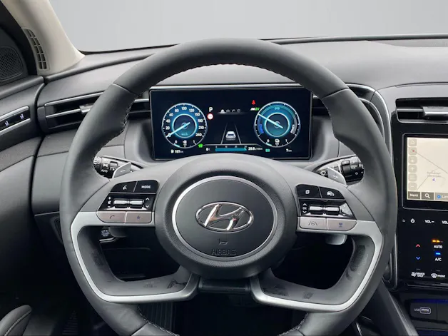Hyundai Tucson 1.6 T-GDi HEV Vertex 4WD