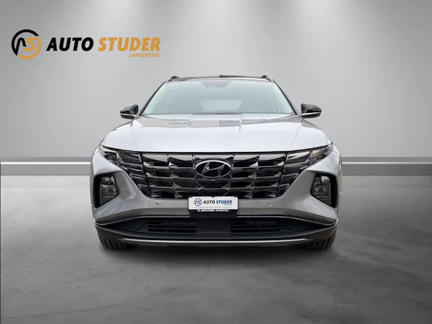 Hyundai Tucson 1.6 T-GDi HEV Vertex 4WD
