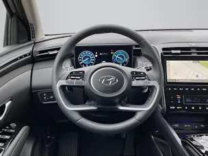 Hyundai Tucson 1.6 T-GDi HEV Vertex 4WD