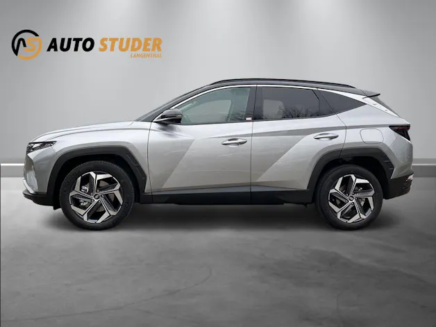 Hyundai Tucson 1.6 T-GDi HEV Vertex 4WD
