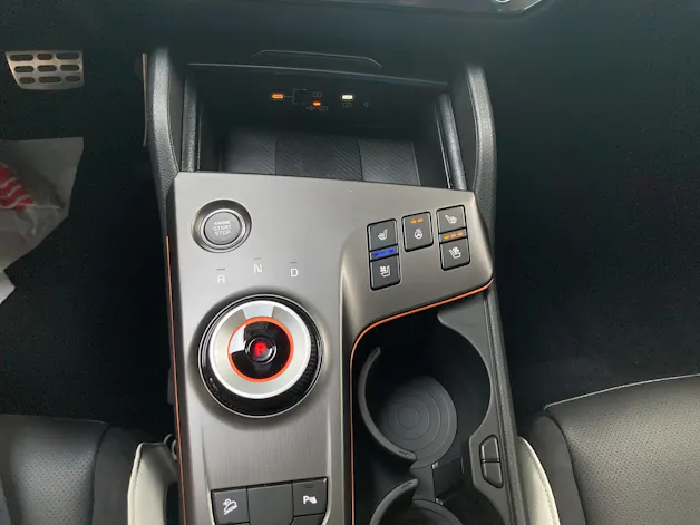 Kia Sportage 1.6 T-GDi Hybrid GT-Line