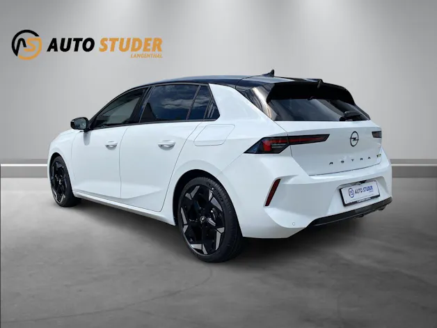Opel Astra L 1.6 T PHEV 225 GSe