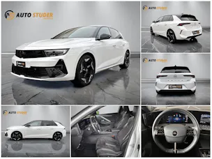 OPEL Astra L 1.6 T PHEV 225 GSe