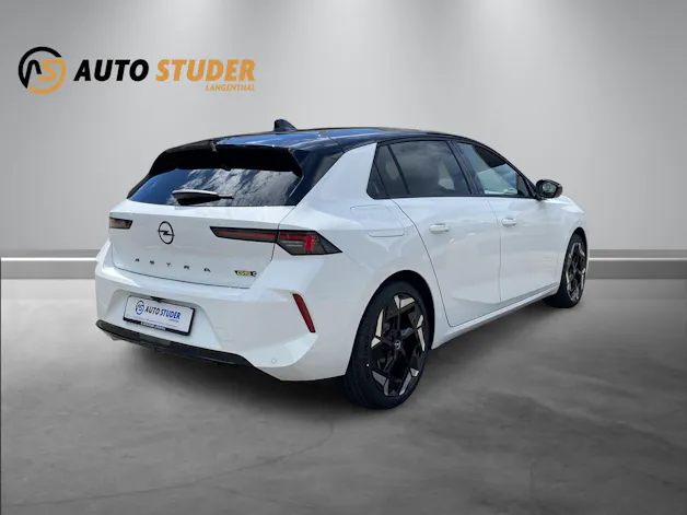 Opel Astra L 1.6 T PHEV 225 GSe