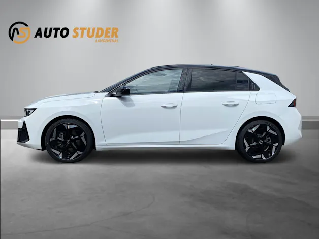 Opel Astra L 1.6 T PHEV 225 GSe