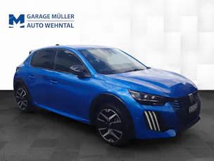 Peugeot 208 1.2 Hybrid GT