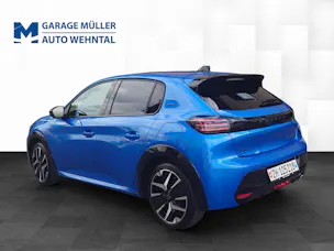 Peugeot 208 1.2 Hybrid GT