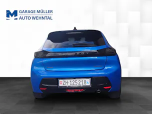 Peugeot 208 1.2 Hybrid GT