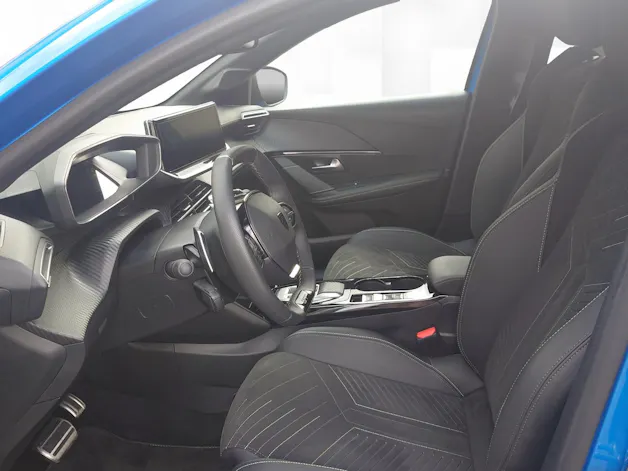 Peugeot 208 1.2 Hybrid GT