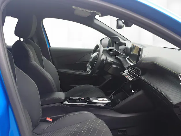 Peugeot 208 1.2 Hybrid GT