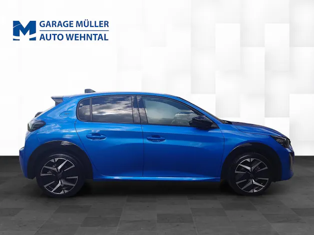 Peugeot 208 1.2 Hybrid GT