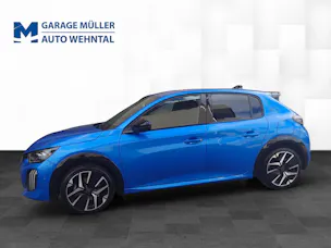 Peugeot 208 1.2 Hybrid GT