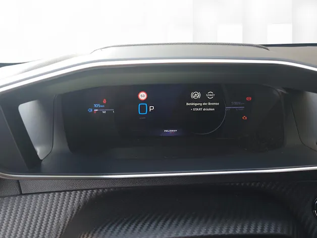 Peugeot 208 1.2 Hybrid GT