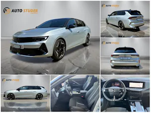 Opel Astra L Sports Tourer 1.6 T PHEV 225 GSe