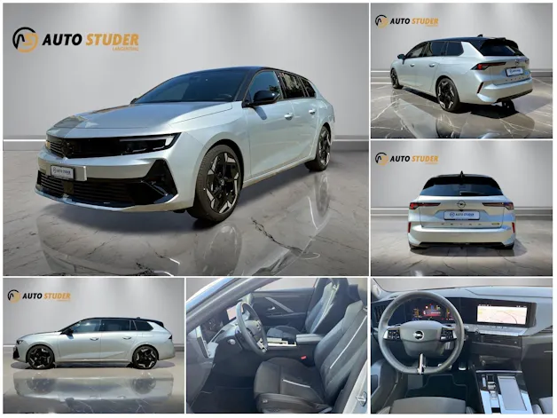 Opel Astra L Sports Tourer 1.6 T PHEV 225 GSe