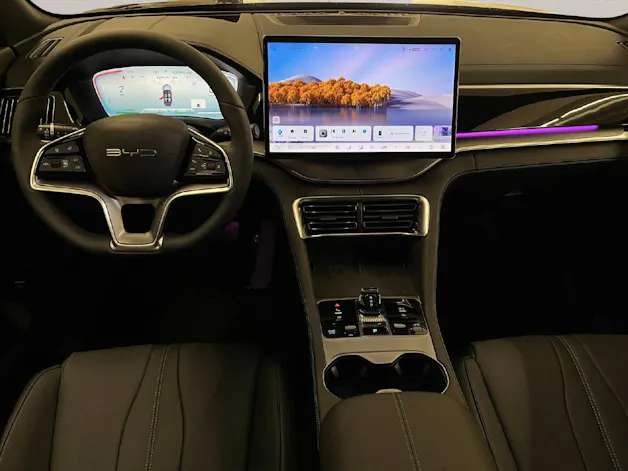 BYD Seal U DM-i Design AWD