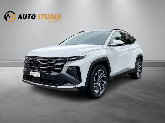 Hyundai Tucson 1.6 T-GDi HEV Vertex 4WD