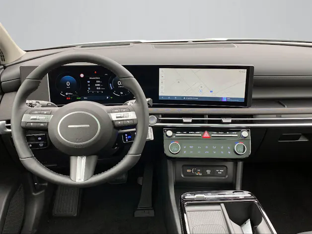 Hyundai Tucson 1.6 T-GDi HEV Vertex 4WD