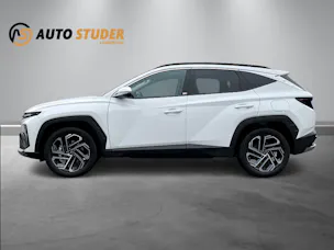 Hyundai Tucson 1.6 T-GDi HEV Vertex 4WD