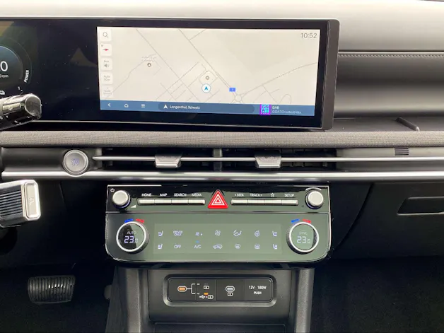 Hyundai Tucson 1.6 T-GDi HEV Vertex 4WD