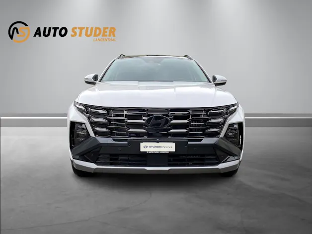 Hyundai Tucson 1.6 T-GDi HEV Vertex 4WD