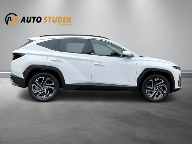 Hyundai Tucson 1.6 T-GDi HEV Vertex 4WD