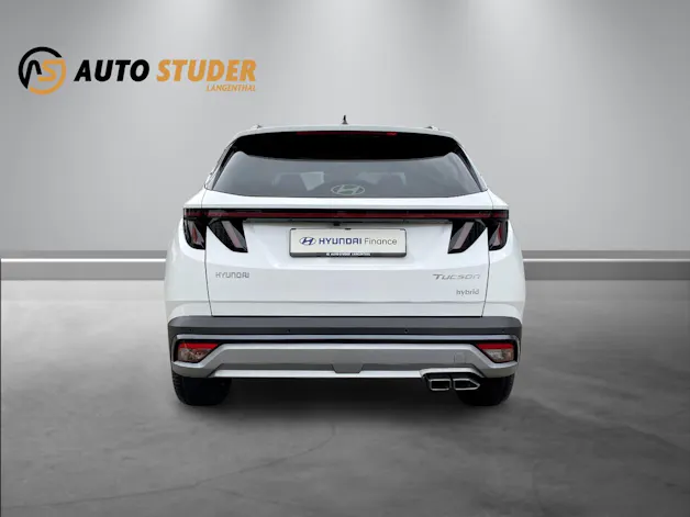 Hyundai Tucson 1.6 T-GDi HEV Vertex 4WD