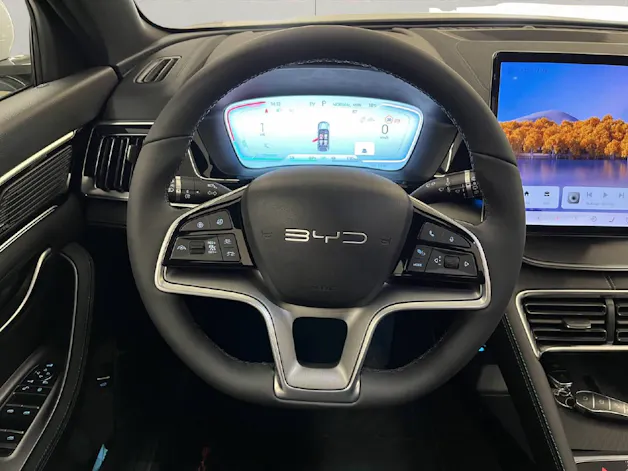 BYD Seal U DM-i Design AWD