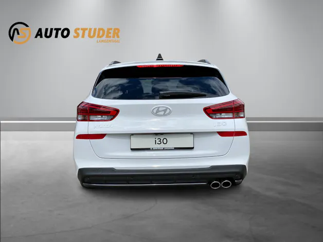 Hyundai i30 Wagon 1.5 T-GDi N-Line