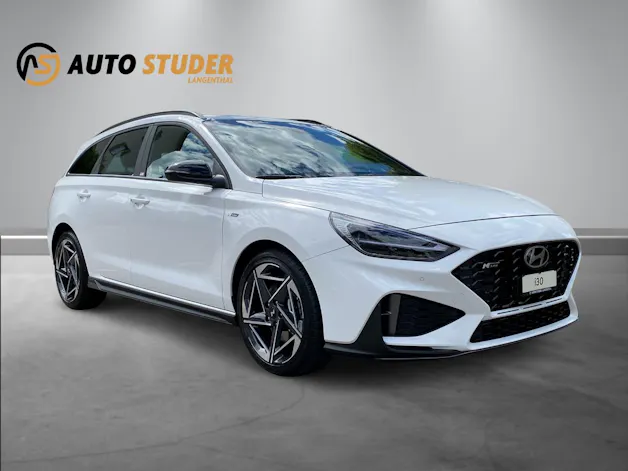 Hyundai i30 Wagon 1.5 T-GDi N-Line