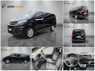 Opel Vivaro Kombi L 2.0 D 2.9 t