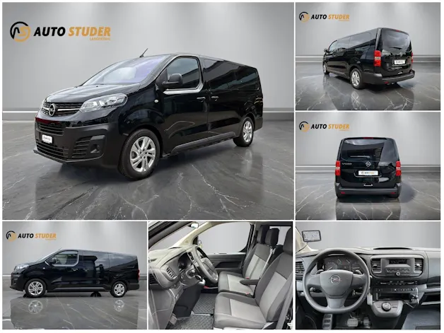 Opel Vivaro Kombi L 2.0 D 2.9 t