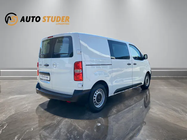 Opel Vivaro Cargo 1.5 D 120 S/S