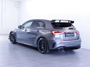 Mercedes-Benz A 45 S AMG 4matic+