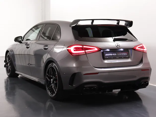 Mercedes-Benz A 45 S AMG 4matic+