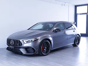 Mercedes-Benz A 45 S AMG 4matic+