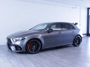 Mercedes-Benz A 45 S AMG 4matic+