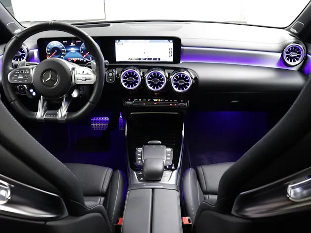 Mercedes-Benz A 45 S AMG 4matic+