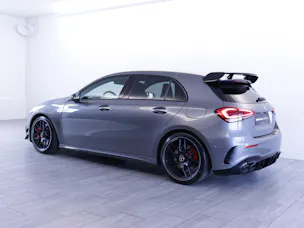 Mercedes-Benz A 45 S AMG 4matic+