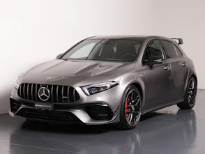 Fahrzeugbild MERCEDES-BENZ A 45 S AMG 4matic+