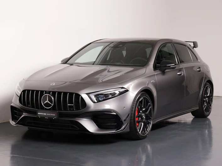 Fahrzeugbild MERCEDES-BENZ A 45 AMG