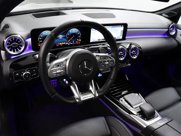 Mercedes-Benz A 45 S AMG 4matic+