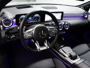 Fahrzeugbild MERCEDES-BENZ A 45 S AMG 4matic+