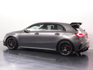 Mercedes-Benz A 45 S AMG 4matic+