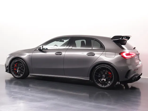 Mercedes-Benz A 45 S AMG 4matic+