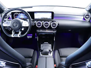 Mercedes-Benz A 45 S AMG 4matic+