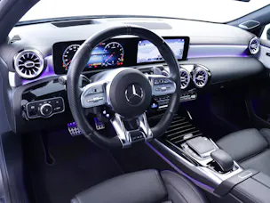 Mercedes-Benz A 45 S AMG 4matic+