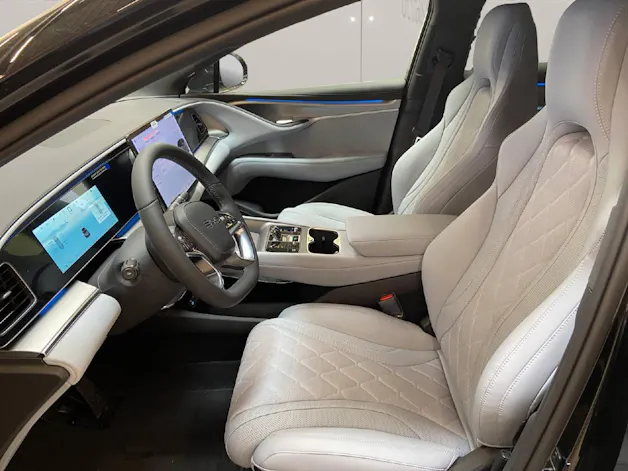BYD Sealion 7 Excellence AWD