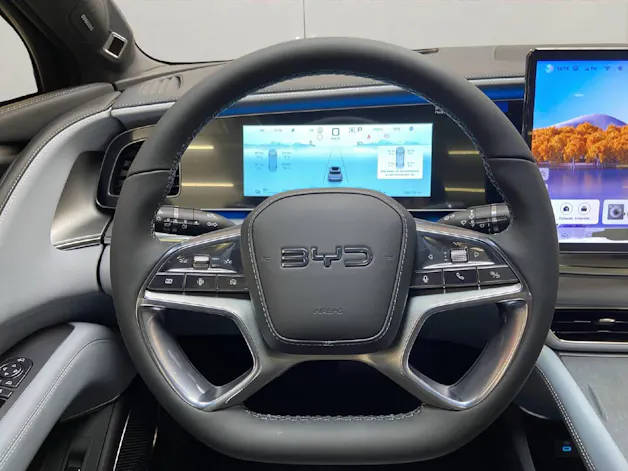 BYD Sealion 7 Excellence AWD